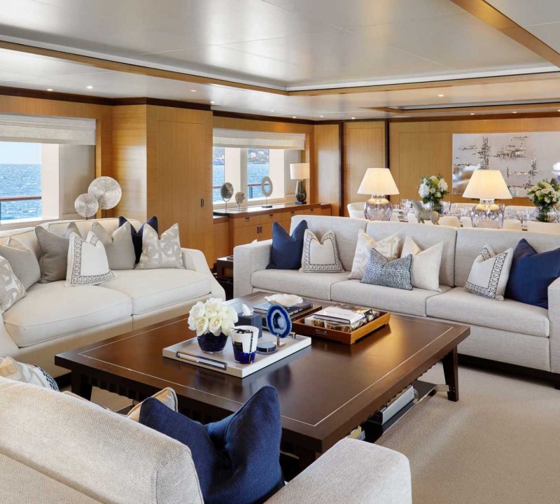 MIMI Yacht Charter Details, Benetti | CHARTERWORLD Luxury Superyachts
